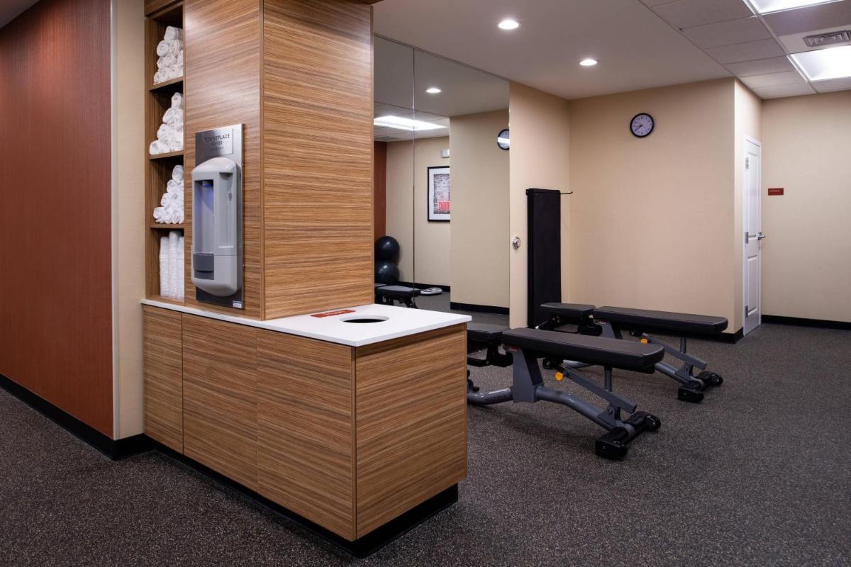 TownePlace Suites by Marriott St. Louis Chesterfield - image 2