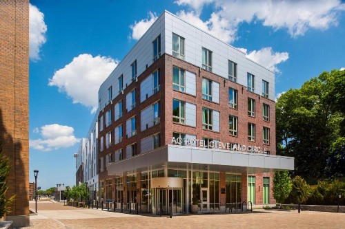 AC Hotel by Marriott Boston Cleveland Circle - image 1