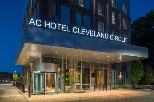 AC Hotel by Marriott Boston Cleveland Circle - image 38