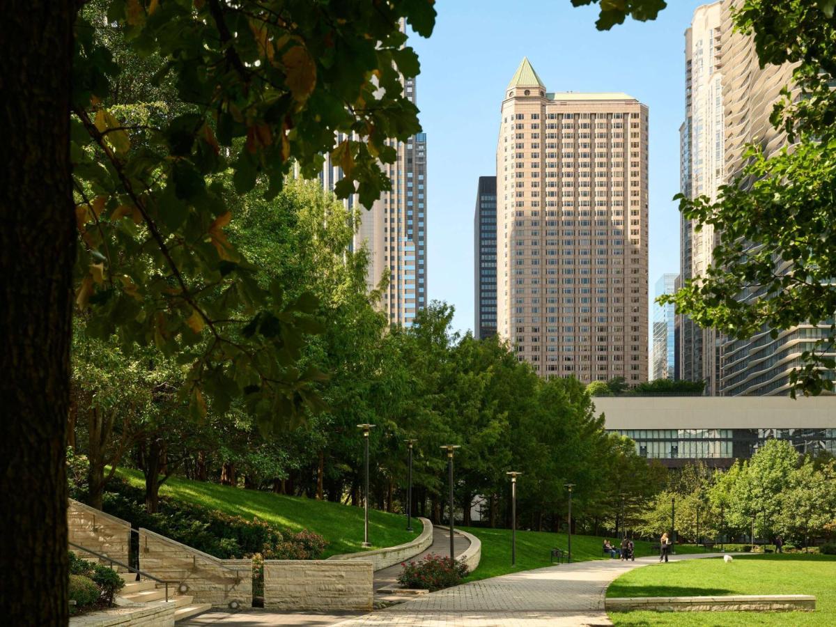 Fairmont Chicago Millennium Park - main image