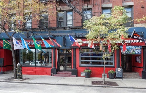 Chicago Parthenon Hostel - image 10