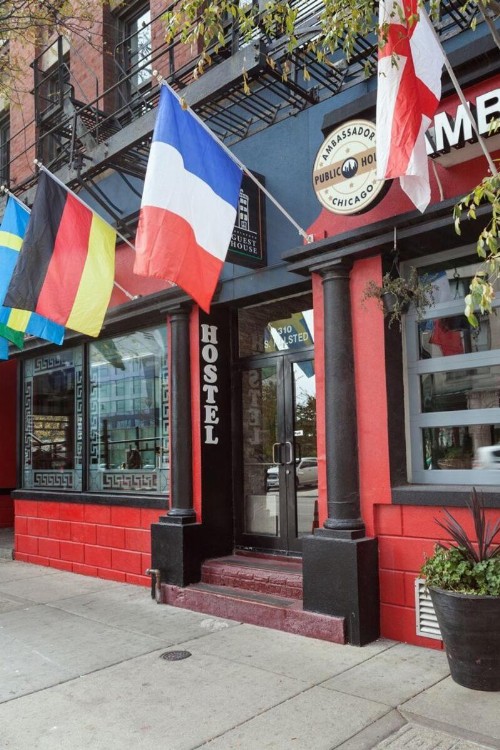 Chicago Parthenon Hostel - image 14