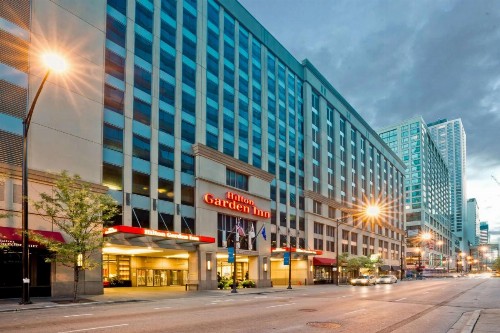 Hilton Garden Inn Chicago Magnificent Mile
