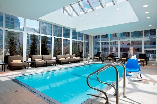 Hilton Garden Inn Chicago Downtown/Magnificent Mile - image 22