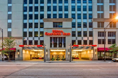 Hilton Garden Inn Chicago Downtown/Magnificent Mile - image 34