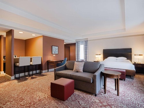 Hilton Garden Inn Chicago Downtown/Magnificent Mile - image 48