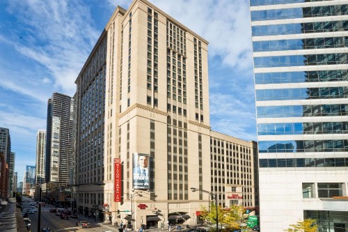 Hilton Garden Inn Chicago Downtown/Magnificent Mile - image 8
