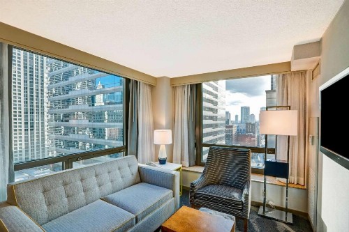 Homewood Suites by Hilton Chicago-Downtown - image 11
