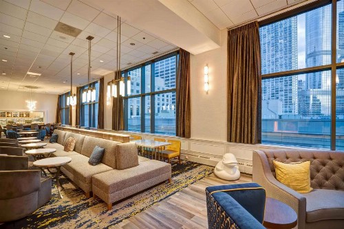 Homewood Suites by Hilton Chicago-Downtown - image 29