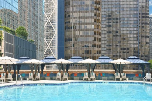 DoubleTree by Hilton Chicago Magnificent Mile