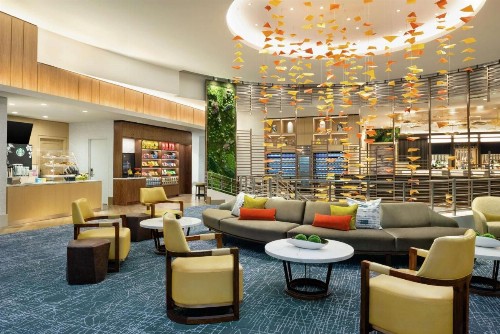 DoubleTree by Hilton Chicago Magnificent Mile - image 45