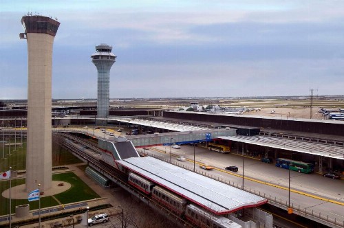 Hilton Chicago O'Hare Airport - image 20
