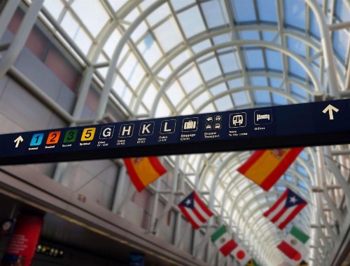 Hilton Chicago O'Hare Airport - image 46