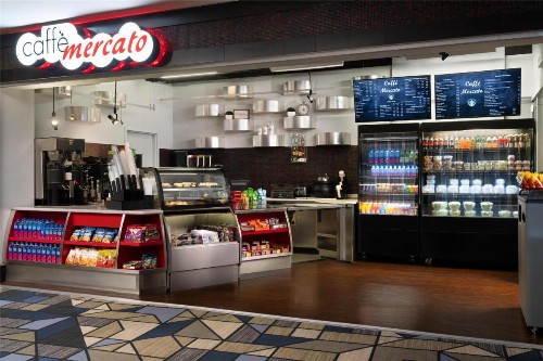 Hilton Chicago O'Hare Airport - image 5