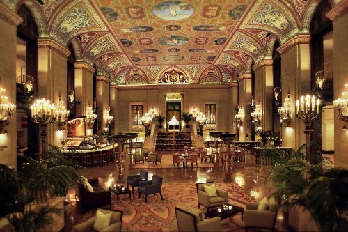 The Palmer House Hilton - image 1