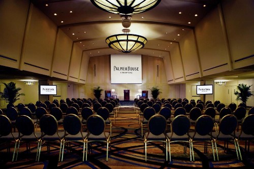 The Palmer House Hilton - image 41