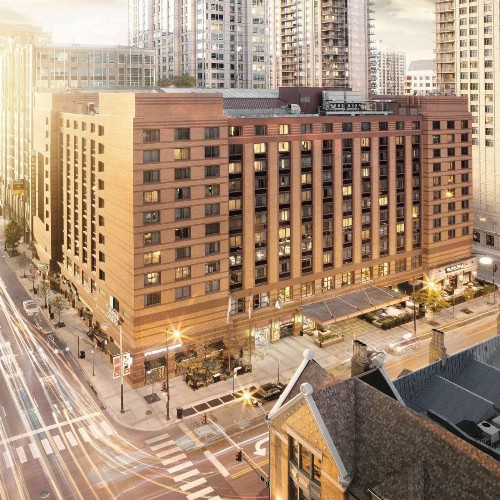 Embassy Suites Chicago - Downtown - image 1