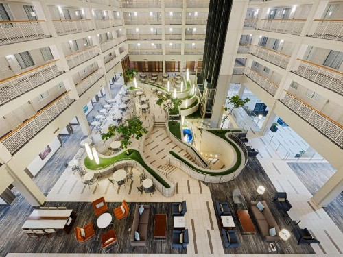 Embassy Suites Chicago - Downtown - image 10