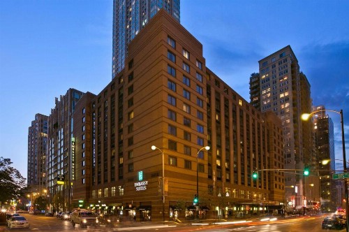 Embassy Suites Chicago - Downtown - image 2