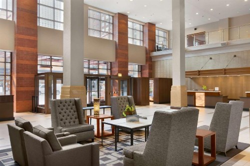 Embassy Suites Chicago - Downtown - image 3