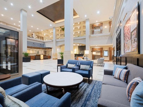 Embassy Suites Chicago - Downtown - image 9