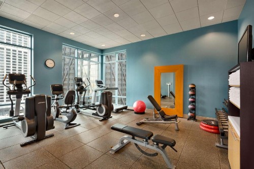 Hilton Chicago Magnificent Mile Suites - image 12