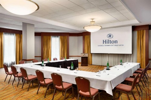 Hilton Chicago Magnificent Mile Suites - image 32