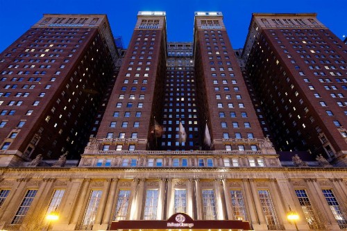 Hilton Chicago - image 2