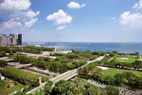 Hilton Chicago - image 33