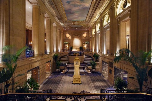 Hilton Chicago - image 6