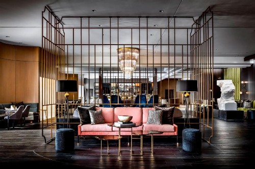 The Gwen a Luxury Collection Hotel Michigan Avenue Chicago