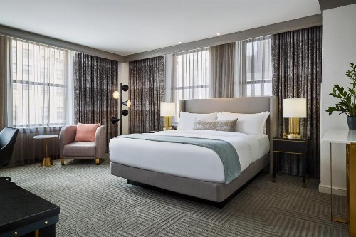 The Gwen a Luxury Collection Hotel Michigan Avenue Chicago - image 37