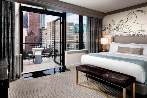 The Gwen a Luxury Collection Hotel Michigan Avenue Chicago - image 46