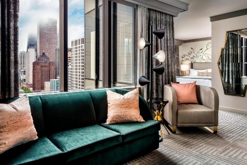 The Gwen a Luxury Collection Hotel Michigan Avenue Chicago - image 50