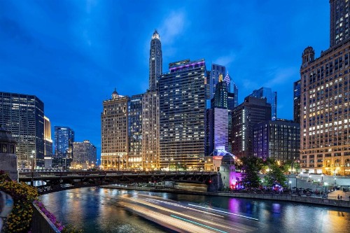 Royal Sonesta Chicago Downtown