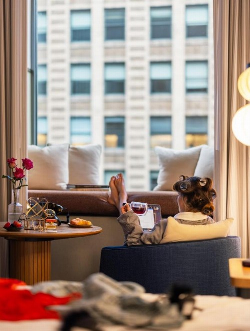 Kimpton Hotel Monaco Chicago an IHG Hotel - image 11