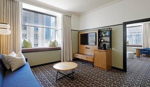 Kimpton Hotel Monaco Chicago an IHG Hotel - image 3