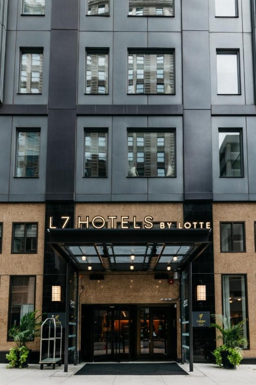 Kimpton Hotel Monaco Chicago an IHG Hotel - image 30