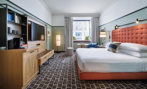 Kimpton Hotel Monaco Chicago an IHG Hotel - image 4