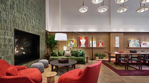 Kimpton Hotel Monaco Chicago an IHG Hotel - image 46
