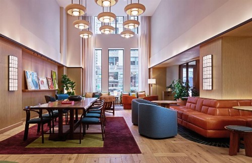 Kimpton Hotel Monaco Chicago an IHG Hotel - image 49