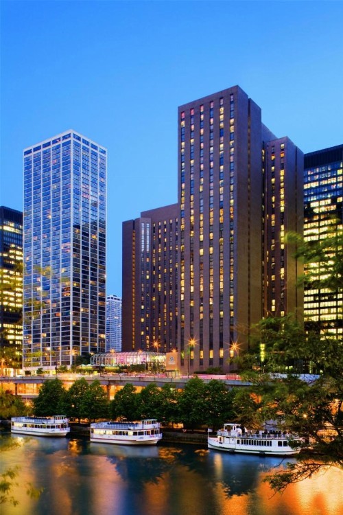 Hyatt Regency Chicago - image 17