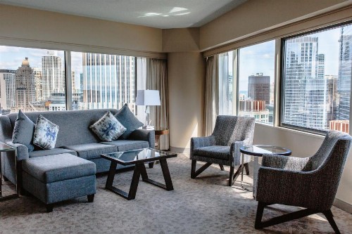 Swissotel Chicago - image 13