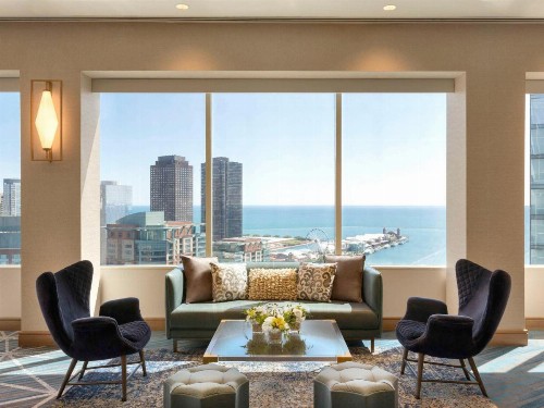 Swissotel Chicago - image 14