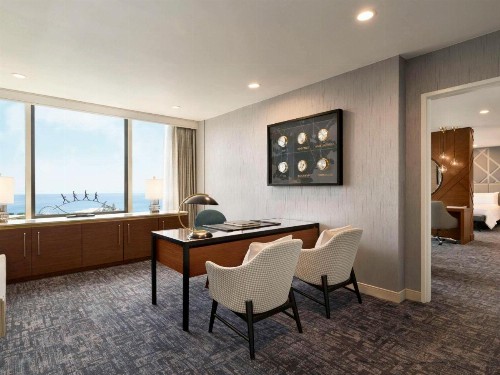 Swissotel Chicago - image 20