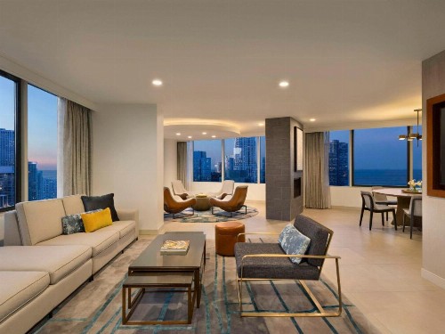 Swissotel Chicago - image 21