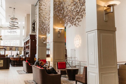 Swissotel Chicago - image 26