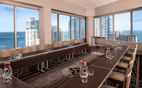 Swissotel Chicago - image 28