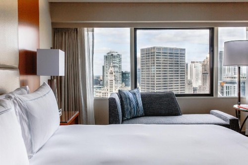 Swissotel Chicago - image 30