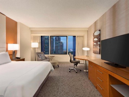 Swissotel Chicago - image 42